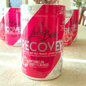 2 for $50 Lady Boss Recover Total Recovery Support